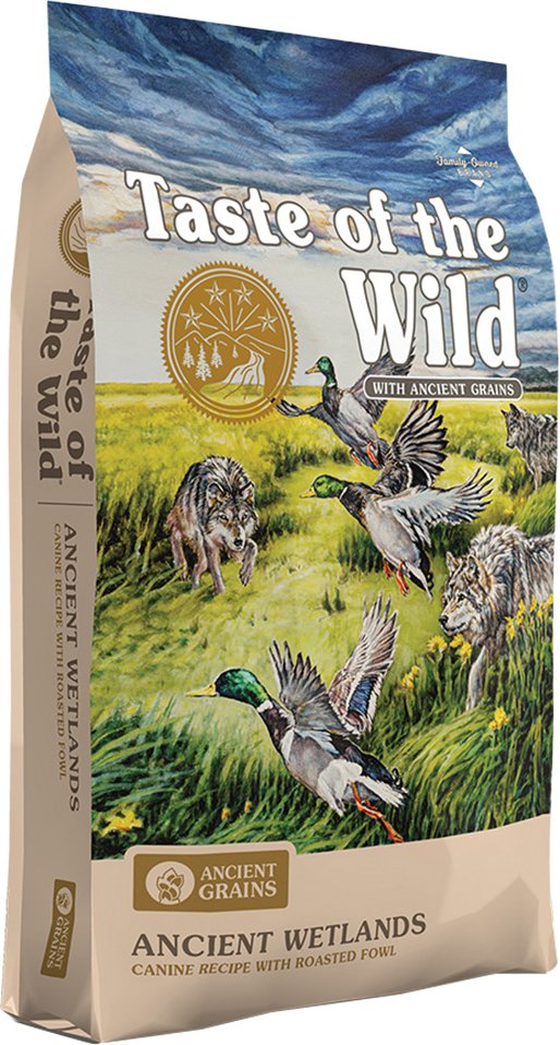 Taste of the Wild - Ancient Wetlands - 6,35 kg