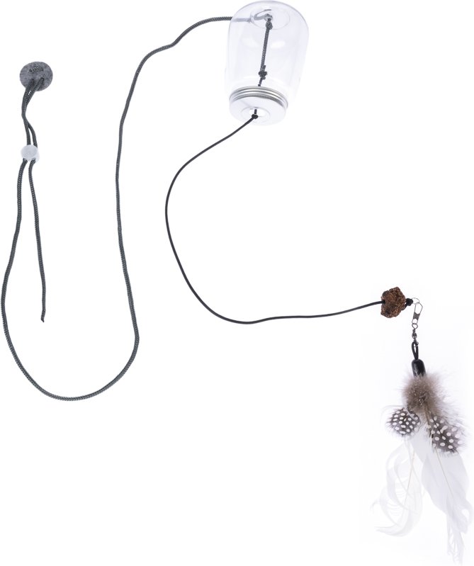 Modern Living Snack-Jäger Bernie für Katzen - 1 Stück