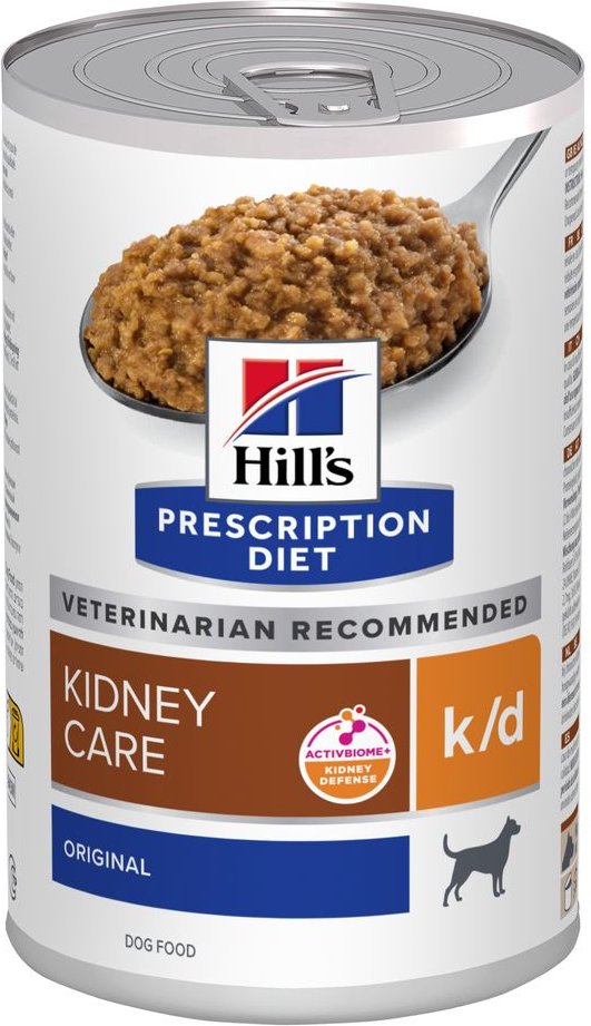 Hill's Prescription Diet k/d Kidney Care - 12 x 350 g