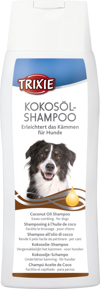 Trixie Kokosöl Shampoo - 250 ml