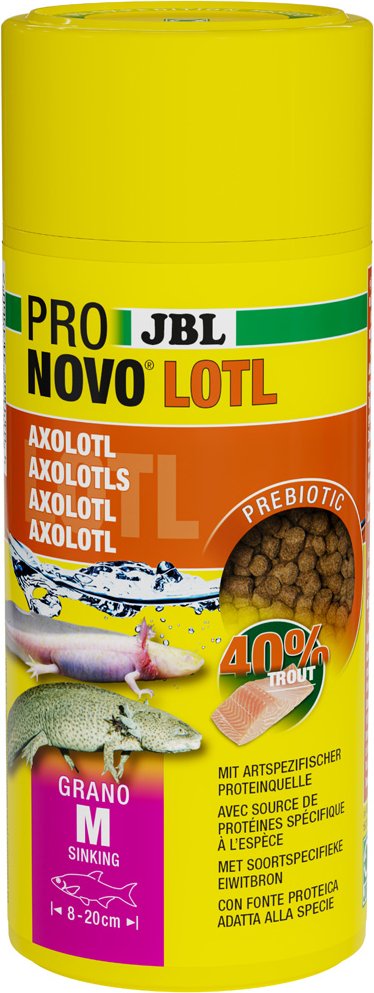 Thumbnail - JBL ProNovo Lotl Grano M - Sparpaket: 2 x 250 ml