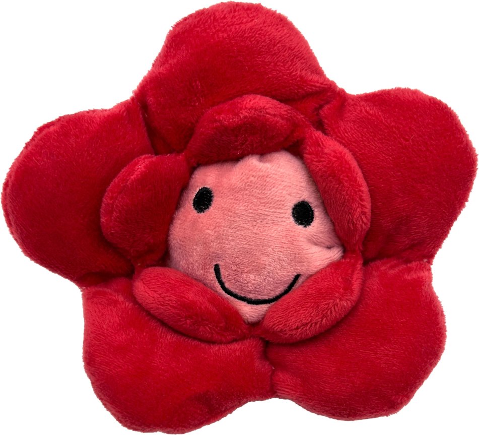 Aumüller Katzenspielzeug Baldi Blümchen - 1 Stück