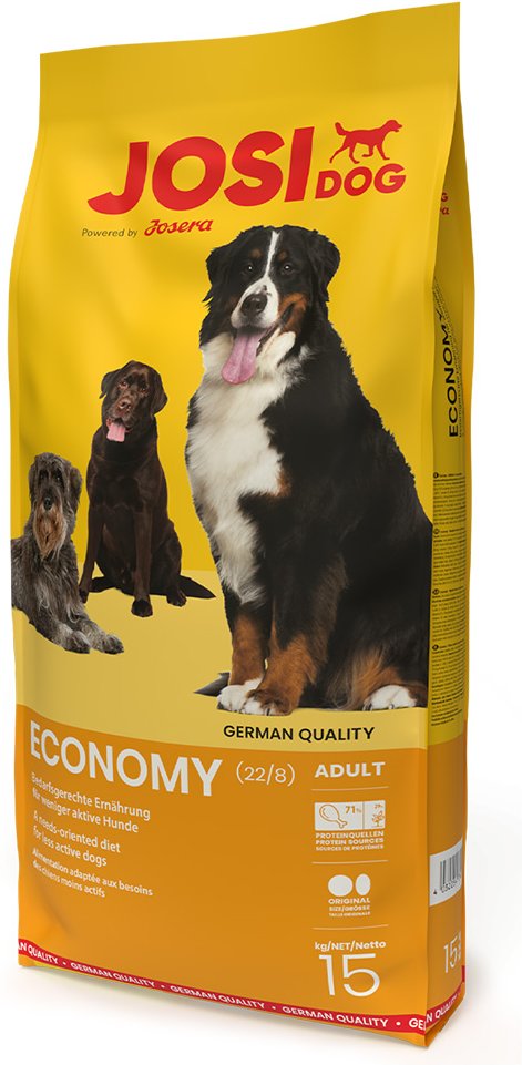JosiDog Economy - 15 kg