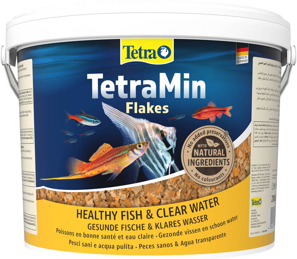 TetraMin Flakes - 10 L