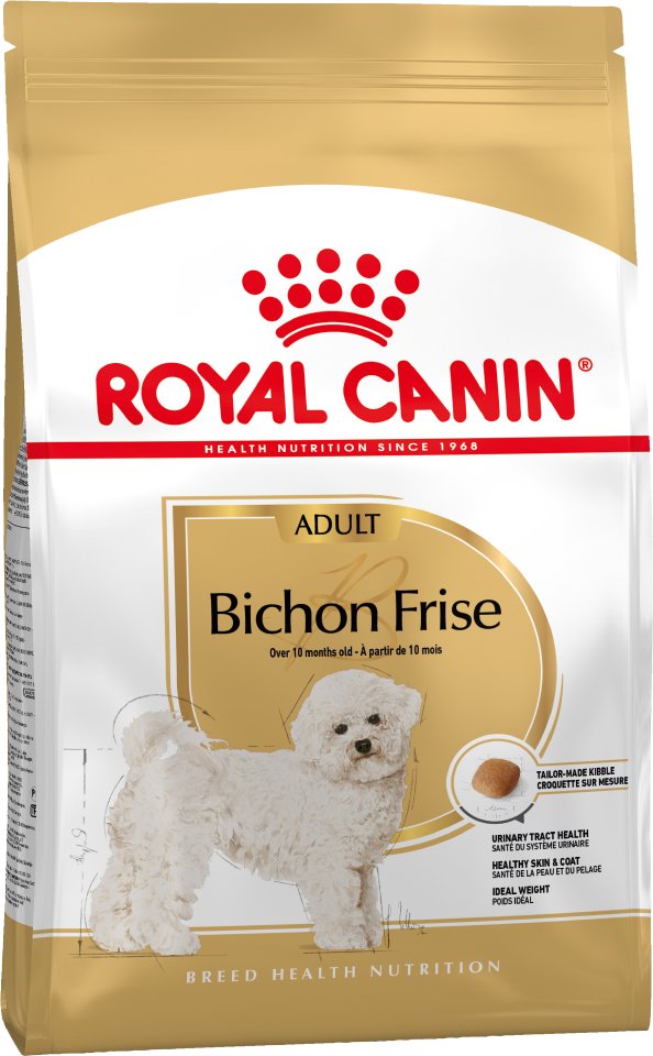 Royal Canin Bichon Frisé Adult - Sparpaket: 3 x 1,5 kg