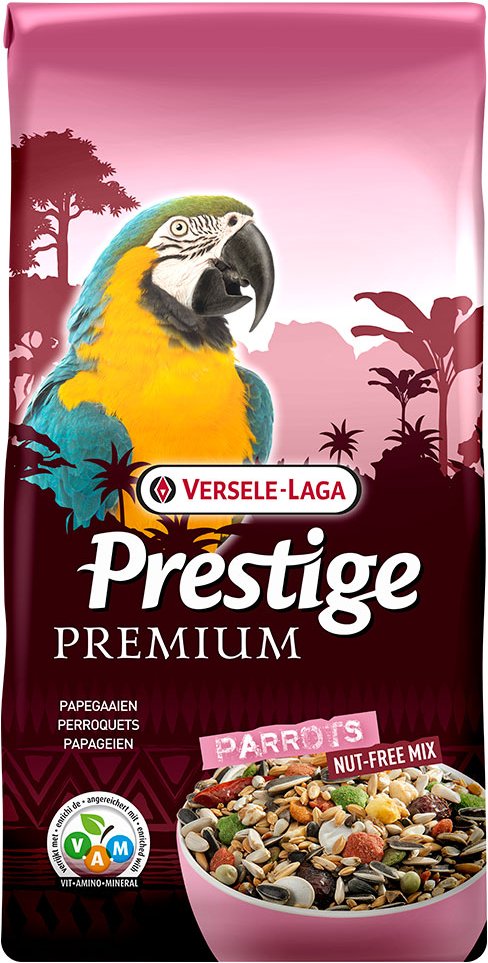 Prestige Premium Papagei - 15 kg
