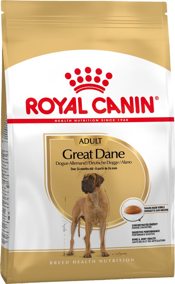 Royal Canin Great Dane Adult - Sparpaket: 2 x 12 kg