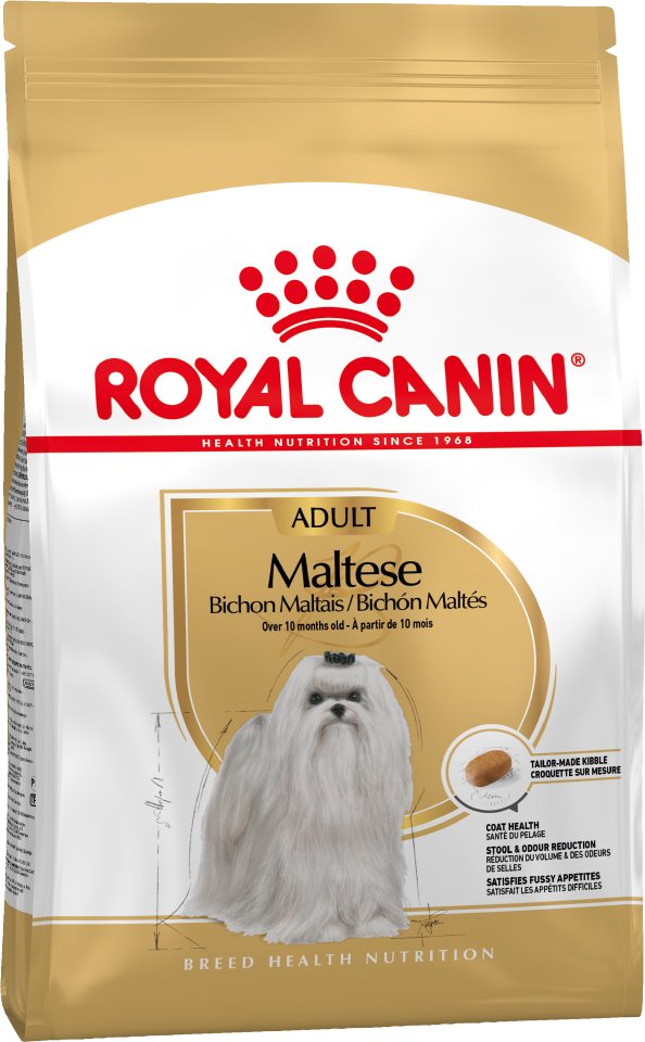 Royal Canin Maltese Adult - Sparpaket: 3 x 1,5 kg