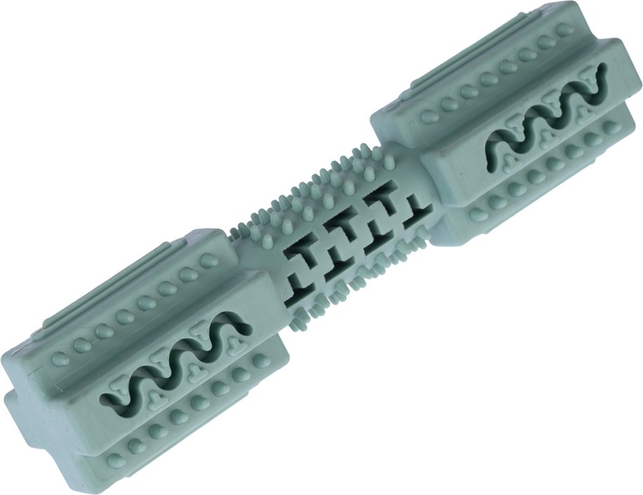 zooplus Basics TPR Stick für Hunde - L 14 x Ø 3 cm