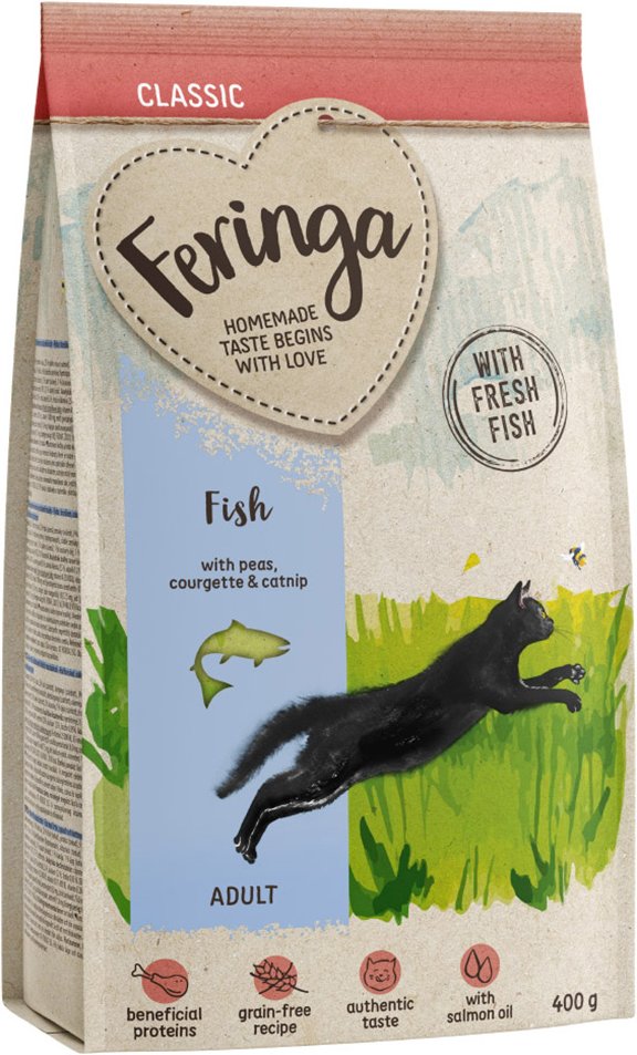 Feringa Adult Classic Fisch - 400 g