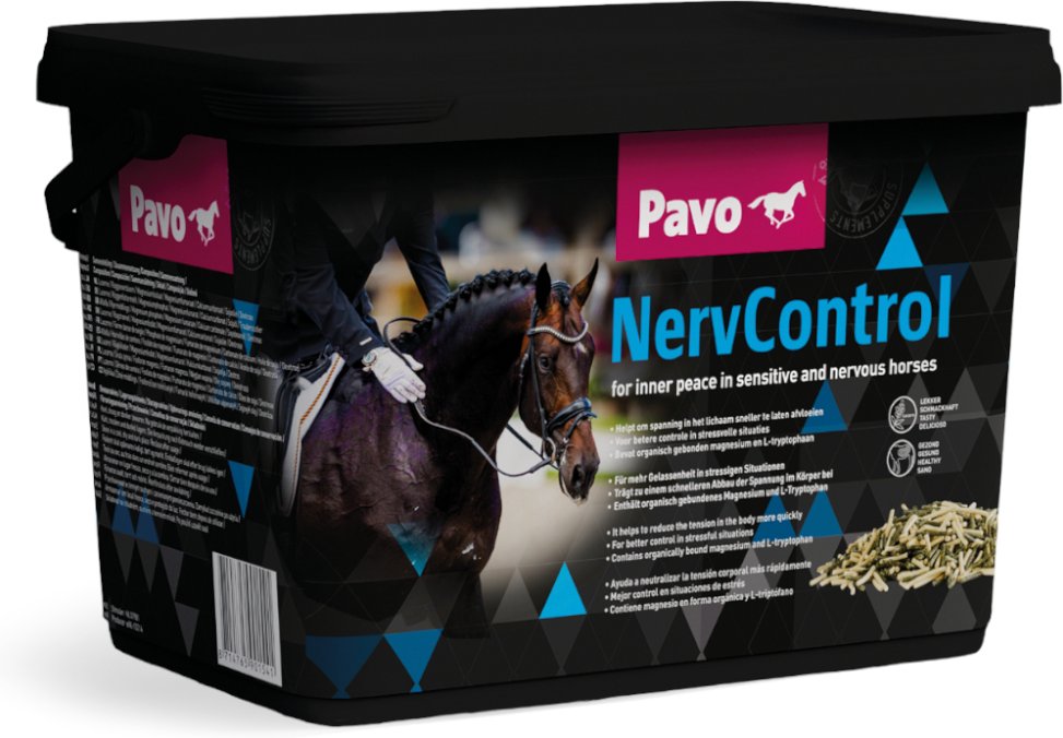 Pavo NervControl - 3 kg