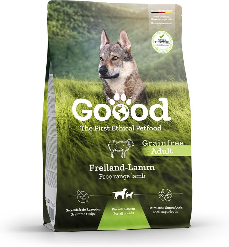 Goood Adult Freiland-Lamm - 10 kg