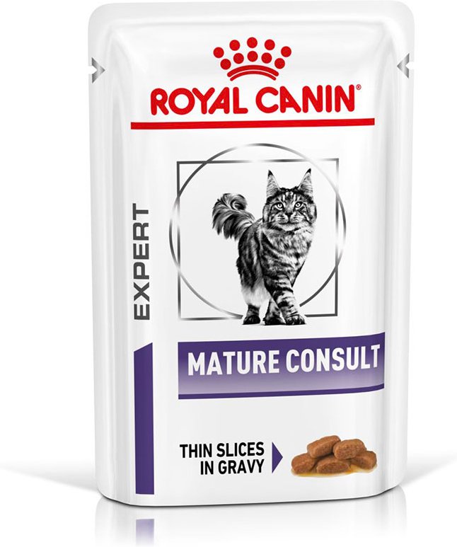 Thumbnail - Royal Canin Expert Mature Consult in Soße - Sparpaket: 24 x 85 g