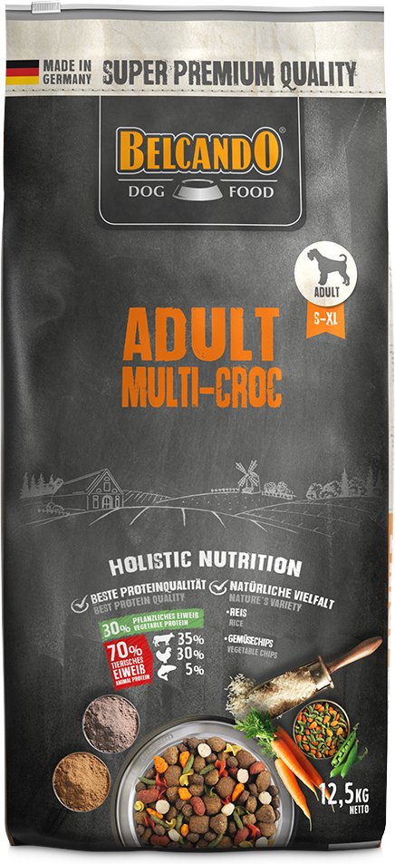 Belcando Adult Multi-Croc - 12,5 kg