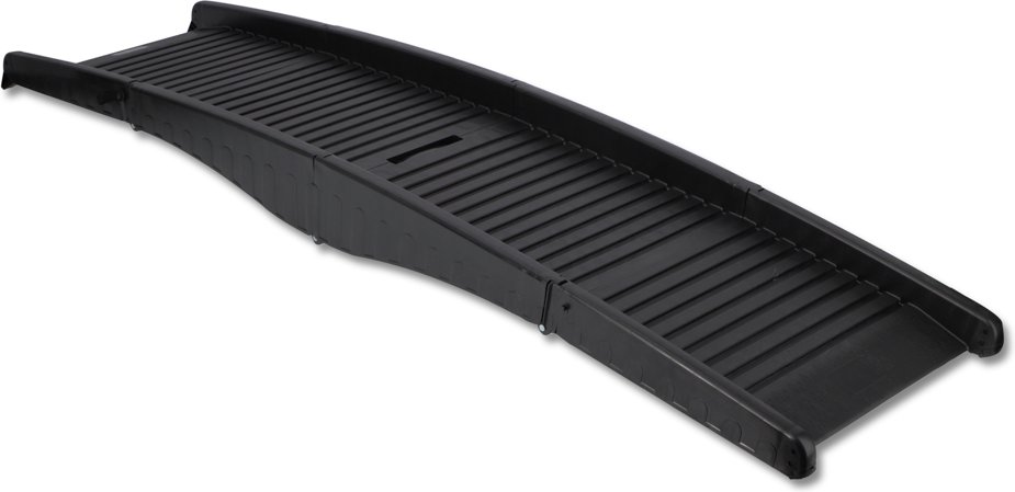 HAFENBANDE Kunststoffhunderampe Champ - L 150 x B 40,5 x H 12,5 cm