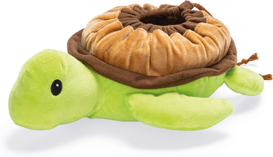 beeztees Schnüffelspielzeug Schildo für Hunde - L 30 x B 24 x H 15 cm