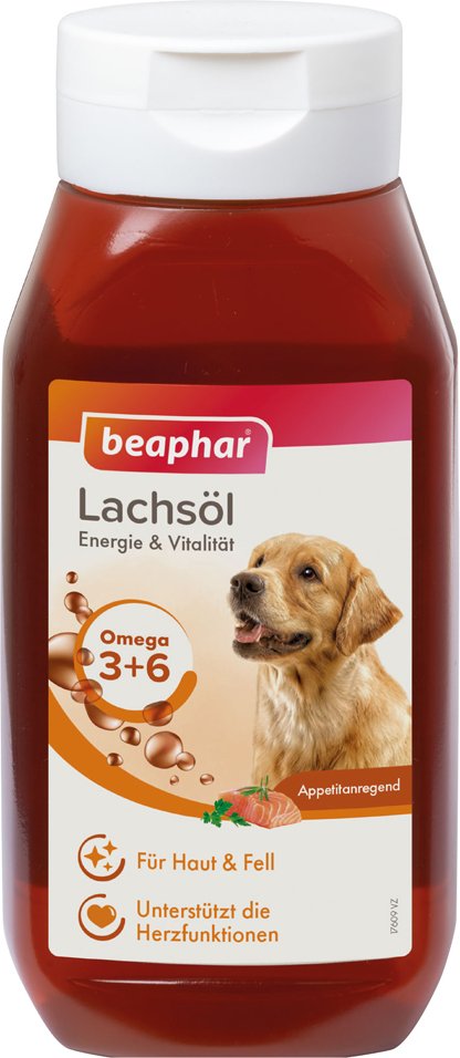 beaphar Lachsöl - 940 ml