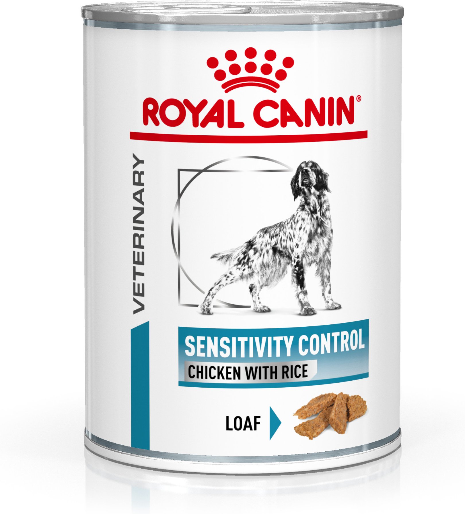 Thumbnail - Royal Canin Veterinary Canine Sensitivity Control Huhn & Reis Mousse - Sparpaket: 24 x 410 g