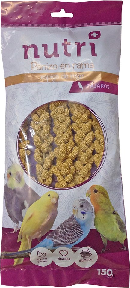 Nutri+ Kolbenhirse - Sparpaket: 2 x 150 g