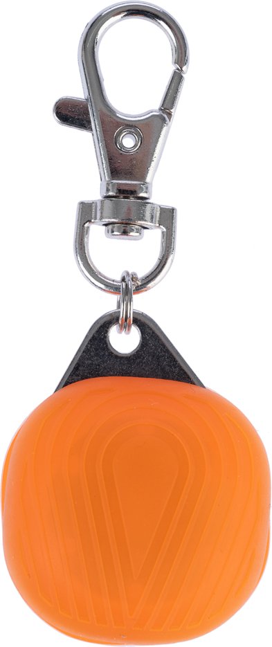 TIAKI Leuchtanhänger Nordlicht - orange