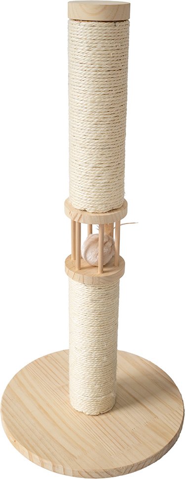 Karlie Kratzstamm Liva - beige / natur