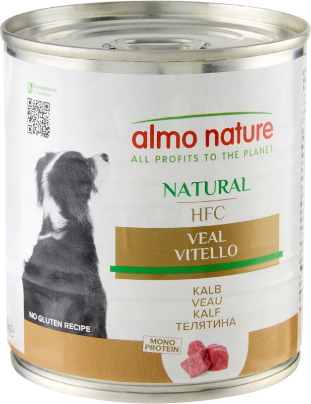 Sparpaket Almo Nature HFC 12 x 280 g / 290 g - Kalb (290 g)