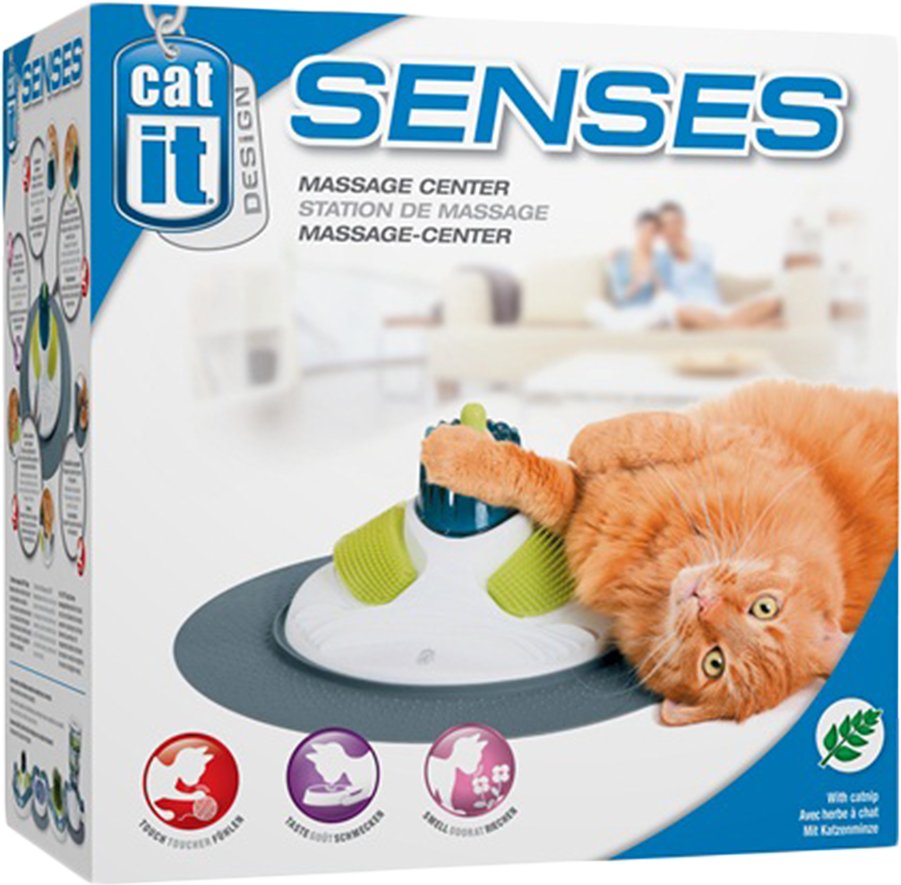 Thumbnail - Catit Design Senses Massage-Center - 1 Stück