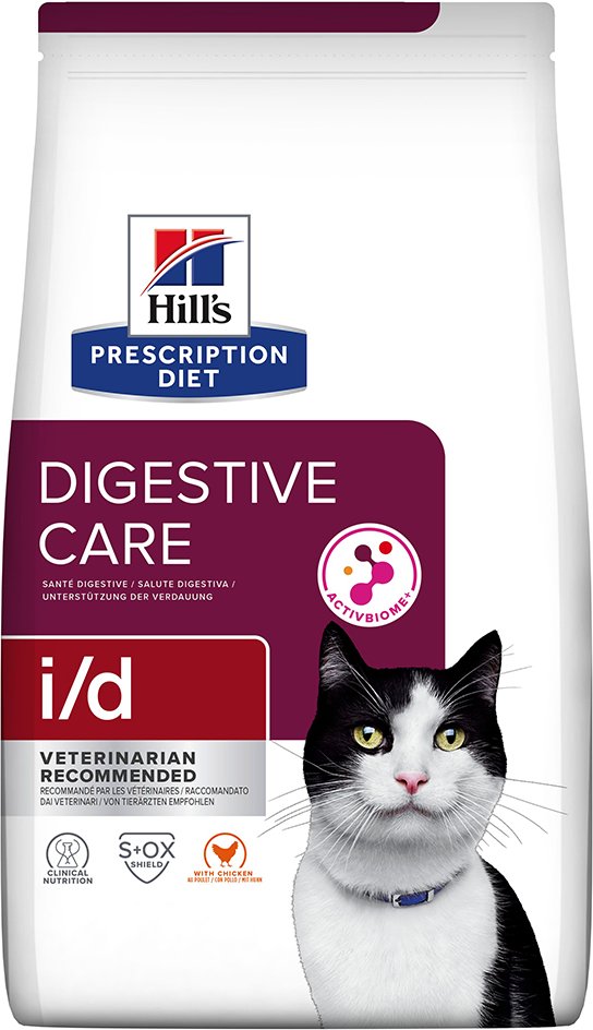 Sparpaket Hill's Prescription Diet - i/d Digestive Care mit Huhn (2 x 3 kg)