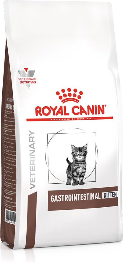 Royal Canin Veterinary Feline Gastrointestinal Kitten - 2 kg