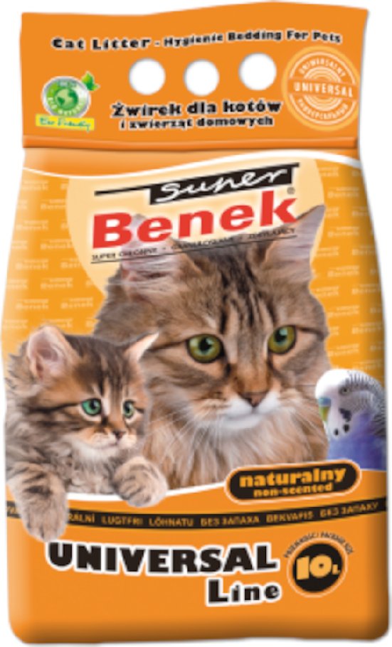 Super Benek Universal - 10 l (ca. 8 kg)