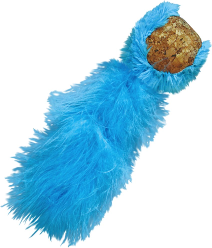 Thumbnail - KONG Cat Cork Ball - 1 Stück