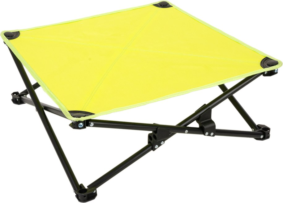 Nomad Tales Tragbare Sonnenliege - Größe S: L 53 x B 53 x H 23 cm