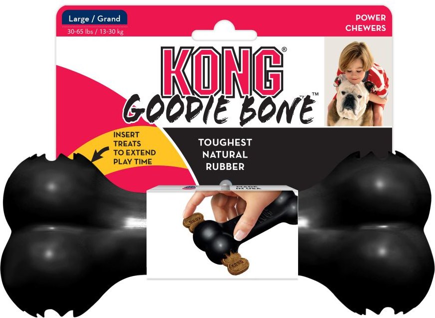 KONG Extreme Goodie Bone - L (8,5 cm)
