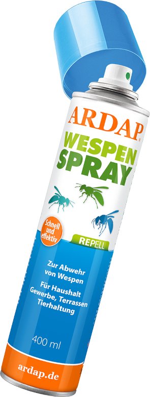 Thumbnail - ARDAP Repell Wespenspray - 400 ml
