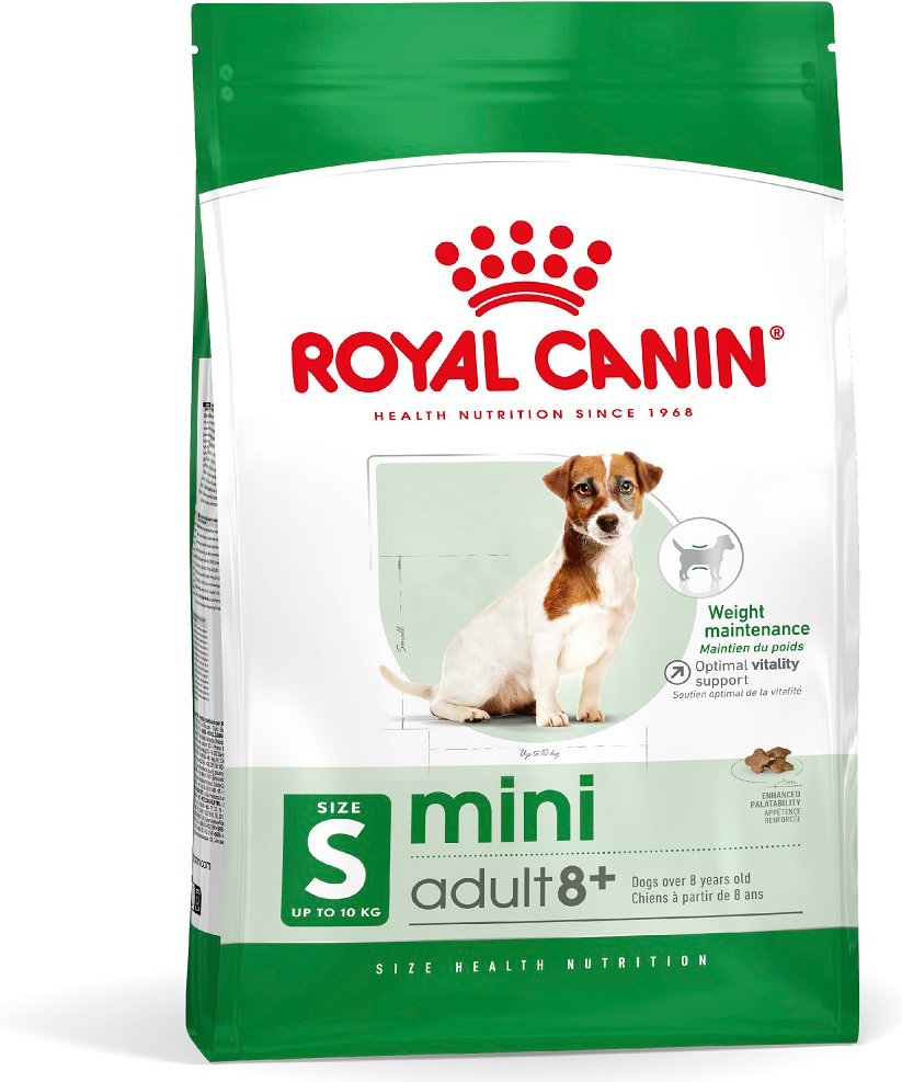 Royal Canin Mini Adult 8+ - 2 kg