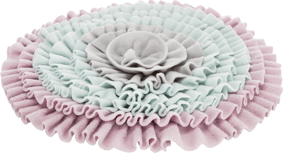 Trixie Junior Schnüffelteppich ca. Ø 32 cm