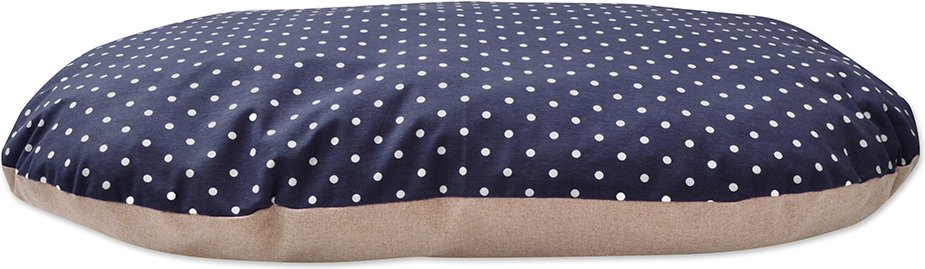 Aumüller Hundekorb - passendes Aumüller Dinkelkissen zu Korb L 100 cm