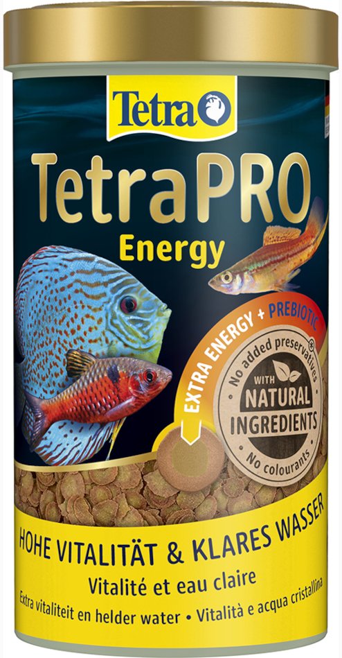 TetraPRO Energy Multi-Crisps - 500 ml
