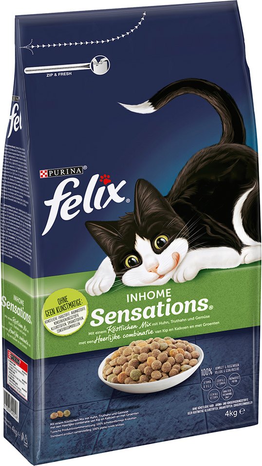 Thumbnail - Felix Inhome Sensations - 4 kg