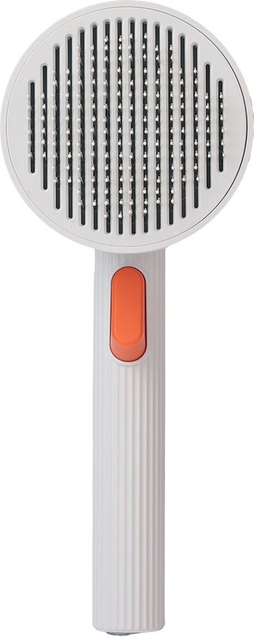 Petkit Pflegebürste für Haustiere 2.0 - ca. L 20 x B 8 x H 7 cm