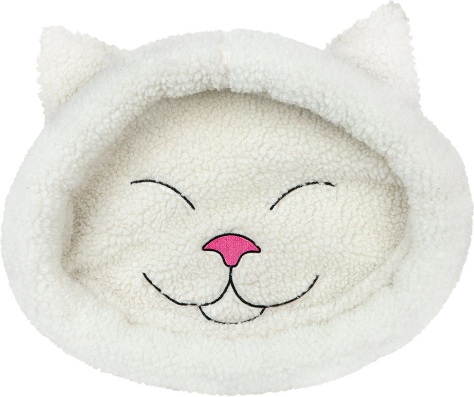 Trixie Kuschelbett Mijou - L 48 x B 37 x H 7 cm