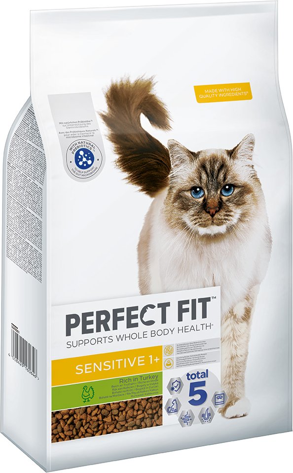 Thumbnail - Perfect Fit Sensitive 1+ Reich an Truthahn - 7 kg