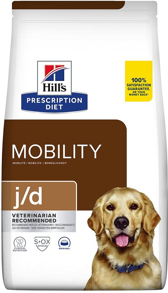 Hill's Prescription Diet j/d Joint Care mit Huhn - 6 kg