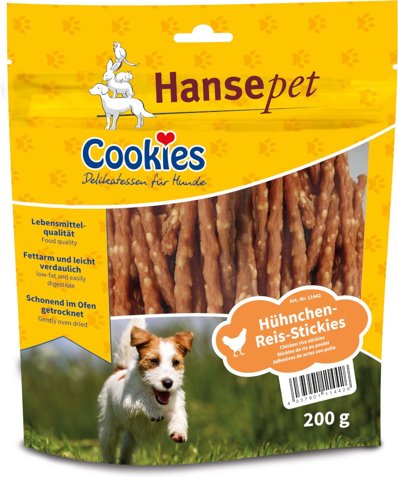 Cookies Delikatess Probierpaket - 2 x 200 g