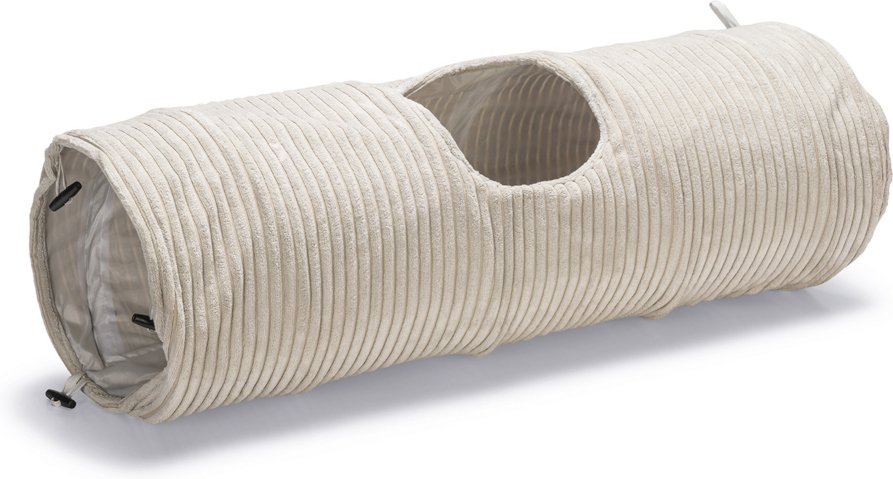 Designed by Lotte Katzentunnel Ribbed - Ø 25 x L 75 cm