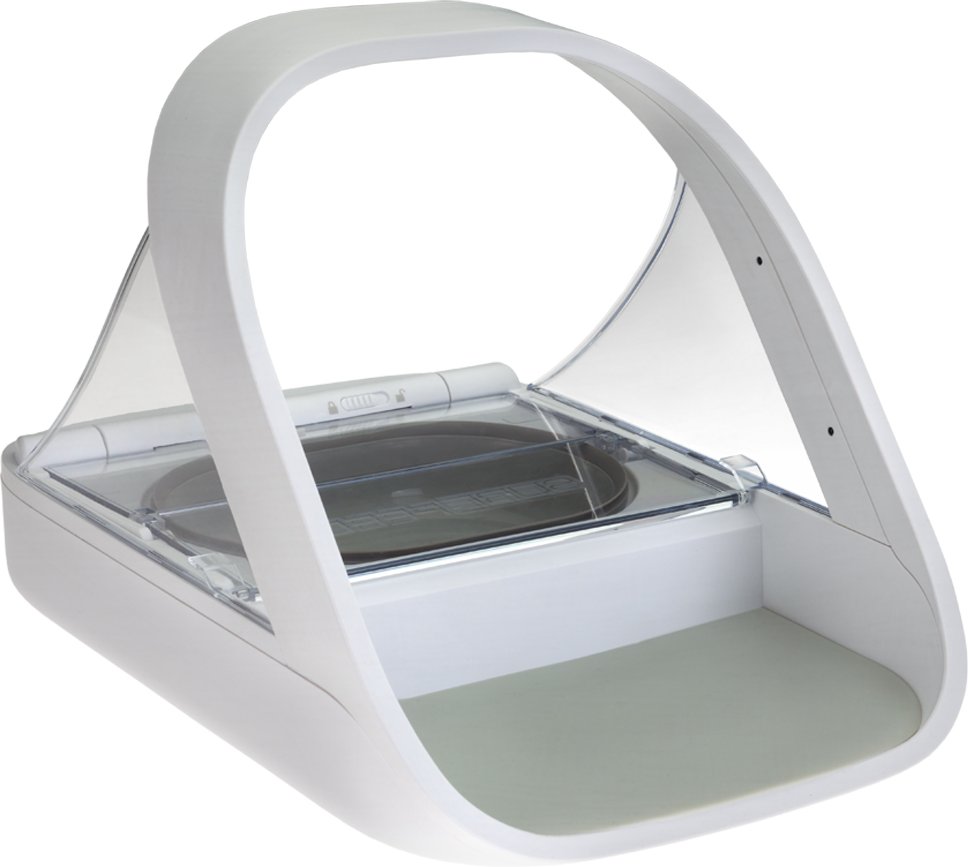 SureFeed Mikrochip Futterautomat - Sparpaket: 2 x 400 ml Futterautomat