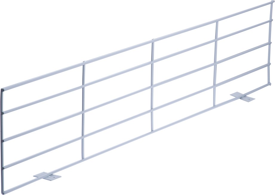 Trixie Schutzgitter für Kippfenster - Ausführung 3: Befestigung ober- bzw. unterhalb des Fensters (1 Teil)