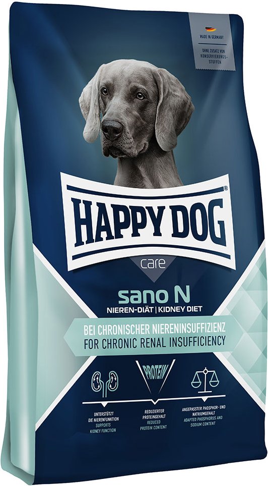 Happy Dog Supreme Sano N - Sparpaket: 2 x 7,5 kg