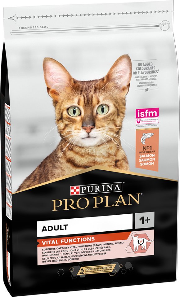 PURINA PRO PLAN Adult Vital Functions Lachs - 10 kg