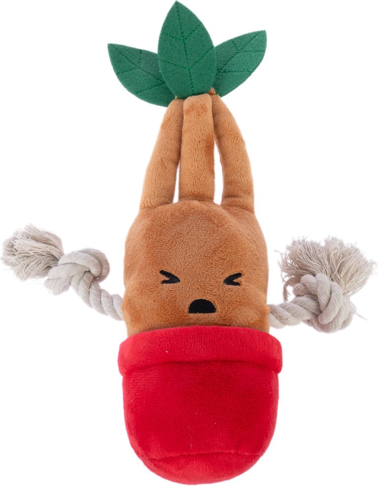 Harry Potter Hundespielzeug Alraune - ca. L 30 x B 25 x H 7,5 cm